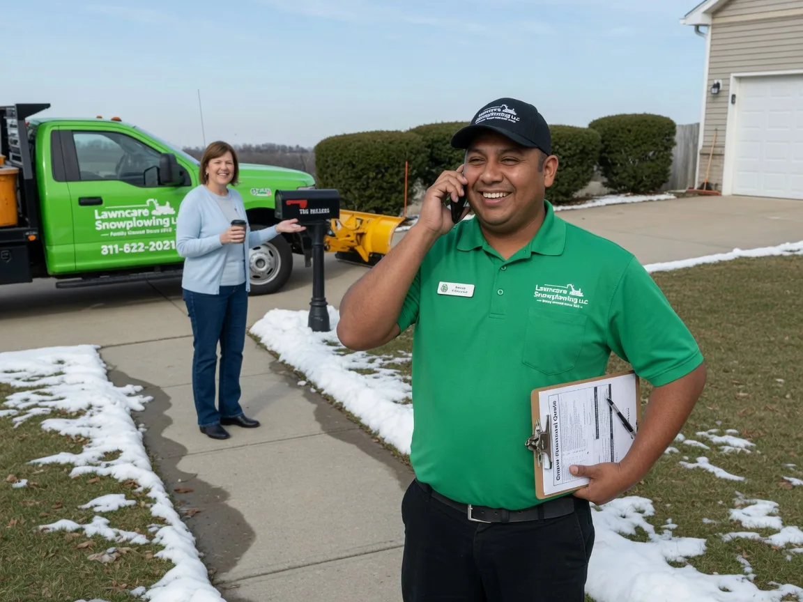 Lawn Care Services By Expert Landscaper Kensington, KS FAQs